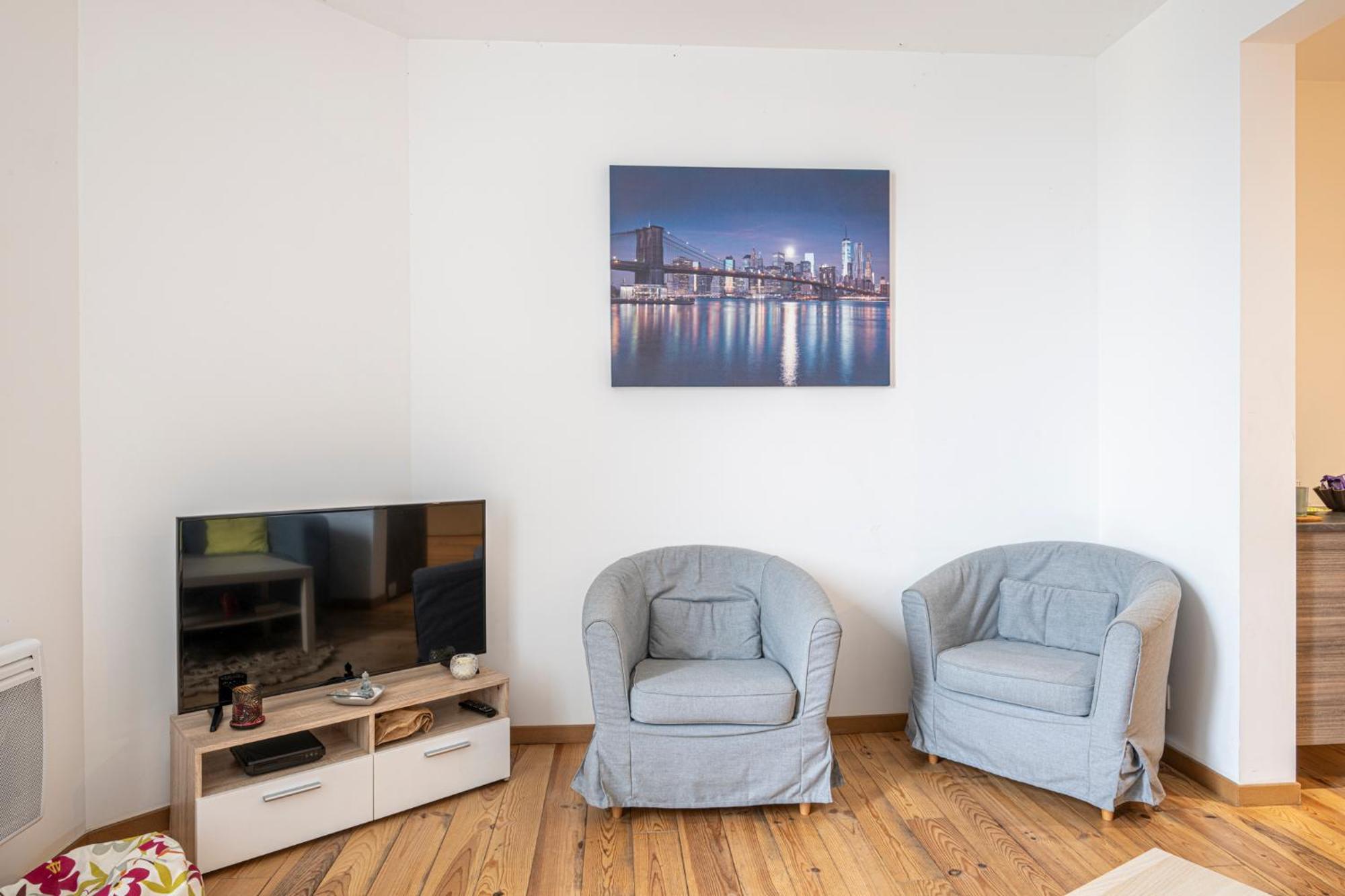 Chambre Privee Premium "La Suite Prestige" Pau Buitenkant foto
